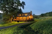 Upstate Getaway • Starry Skies and Nature