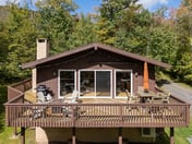 Modern Alpine Chalet 2 Miles from Belleayre