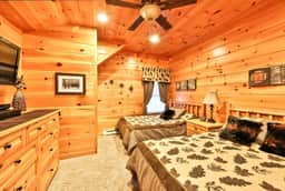 Massive 6BR 5BA Country Home with Central AC