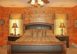 Massive 6BR 5BA Country Home with Central AC
