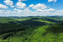 Stars, Sky & Mountain Views • Modern Upstate Stay