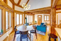 12 Acres of Country Life • Magical Catskills Home