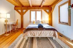 12 Acres of Country Life • Magical Catskills Home
