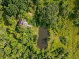 Bootleg Hollow • Catskills Pond Side Sanctuary