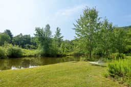 Bootleg Hollow • Catskills Pond Side Sanctuary