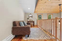 Warm & Woodsy Cabin Year-Round Escape