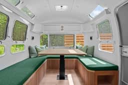 Vintage Airstream with Modern Vibes