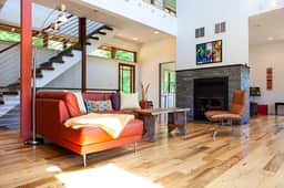 Secluded Catskills • 20 Acres, Views + Fire Pit