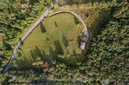 Secluded Catskills • 20 Acres, Views + Fire Pit