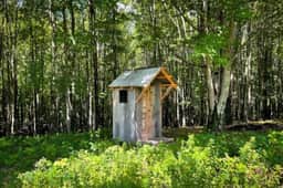 Off-Grid Catskills Cabin on 4 Private Acres