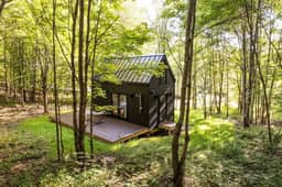 Catskills Modern Tiny Gem • Unique Upstate Stay