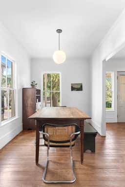 Quaint and Classic Upstate Village Farmhouse