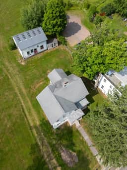 Quaint and Classic Upstate Village Farmhouse