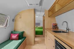 Vintage Airstream with Modern Vibes