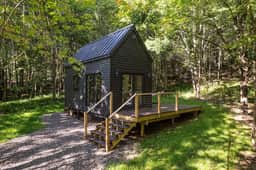 Catskills Modern Tiny Gem • Unique Upstate Stay - Image 5