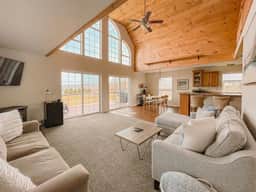 Cozy Catskills • Panoramic Views & Year-Round Fun - Image 2
