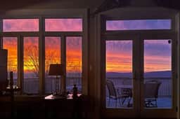 Stars, Sky & Mountain Views • Modern Upstate Stay - Image 2