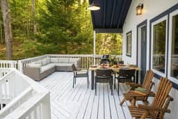 Serene Andes Retreat: A/C, BBQ & Nature - Image 3