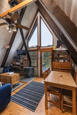 Golden Hour in the Catskills • Cozy Hideaway - Image 2