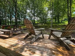 Off-Grid Catskills Cabin on 4 Private Acres - Image 4