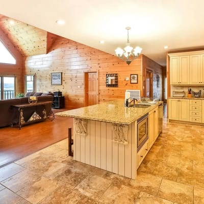 Massive 6BR 5BA Country Home with Central AC