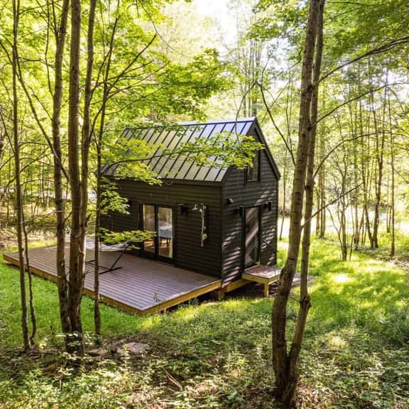 Catskills Modern Tiny Gem • Unique Upstate Stay - Image 1