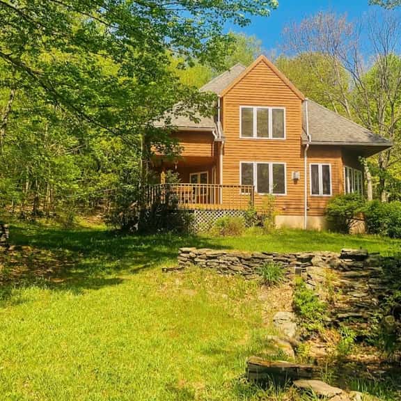 12 Acres of Country Life • Magical Catskills Home - Image 1