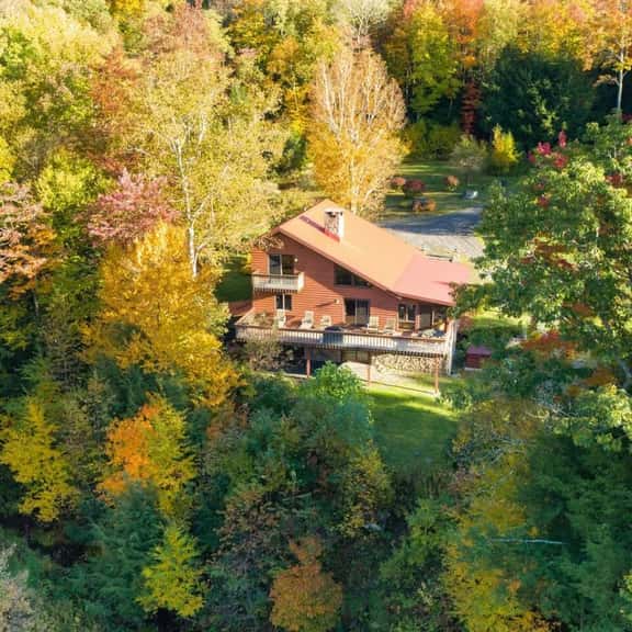 Cozy 6BR Catskills Getaway with Hot Tub - Image 1