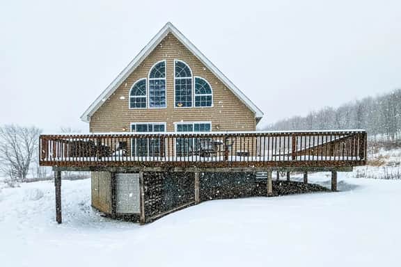 Cozy Catskills • Panoramic Views & Year-Round Fun