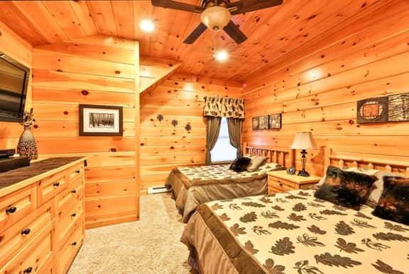 Massive 6BR 5BA Country Home with Central AC