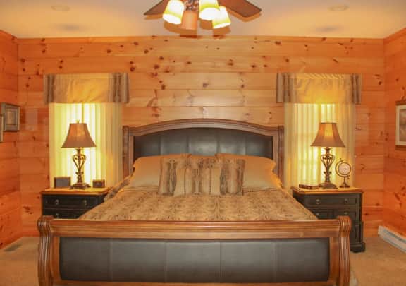 Massive 6BR 5BA Country Home with Central AC