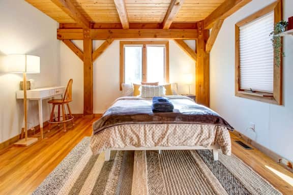 12 Acres of Country Life • Magical Catskills Home