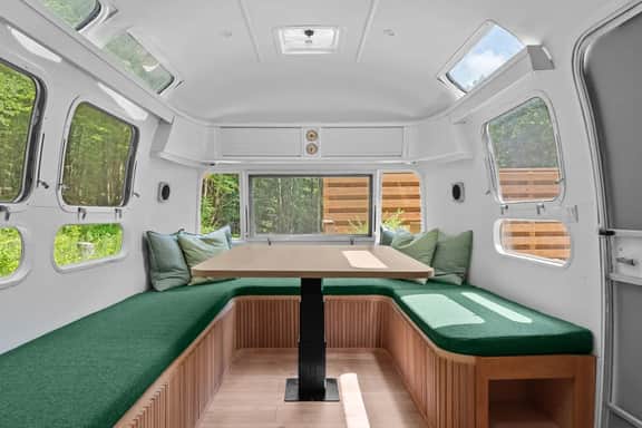 Vintage Airstream with Modern Vibes