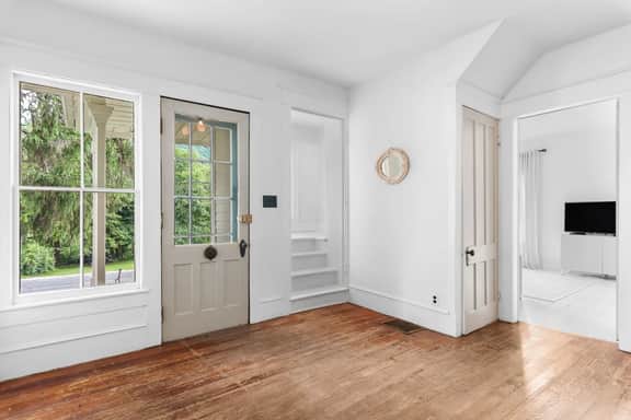 Quaint and Classic Upstate Village Farmhouse