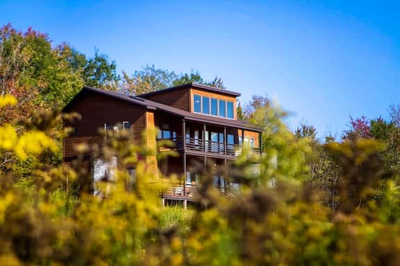 Secluded Catskills • 20 Acres, Views + Fire Pit