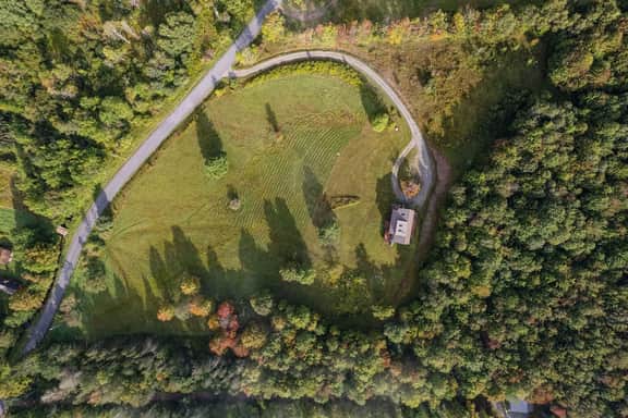 Secluded Catskills • 20 Acres, Views + Fire Pit
