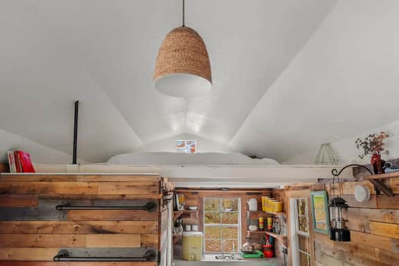 Off-Grid Catskills Cabin on 4 Private Acres