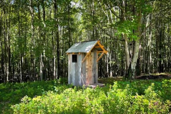 Off-Grid Catskills Cabin on 4 Private Acres