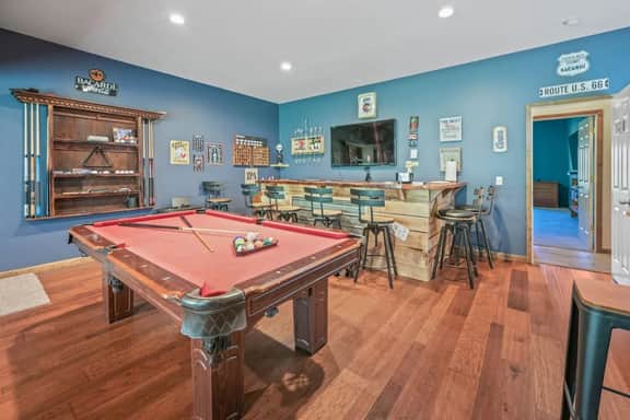Spacious 9BR Catskills Retreat • Views + Game Room