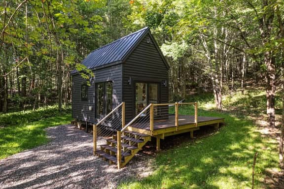 Catskills Modern Tiny Gem • Unique Upstate Stay - Image 5