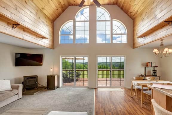 Cozy Catskills • Panoramic Views & Year-Round Fun - Image 5