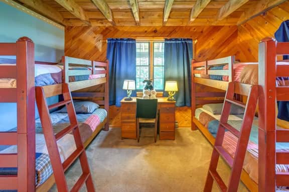 Cozy Rustic Log Cabin • Perfect Catskills Stay - Image 5