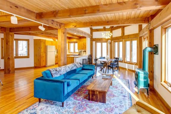 12 Acres of Country Life • Magical Catskills Home - Image 2