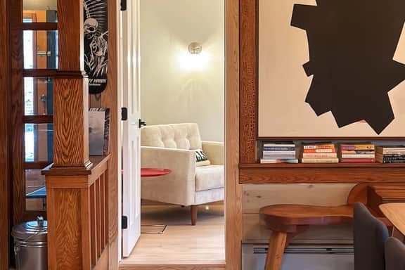 Hygge Haus • Warm Welcoming Year-Round Escape - Image 3