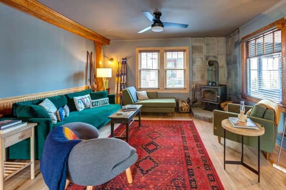 Hygge Haus • Warm Welcoming Year-Round Escape - Image 2