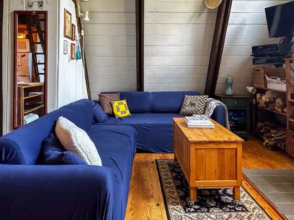 Golden Hour in the Catskills • Cozy Hideaway - Image 4