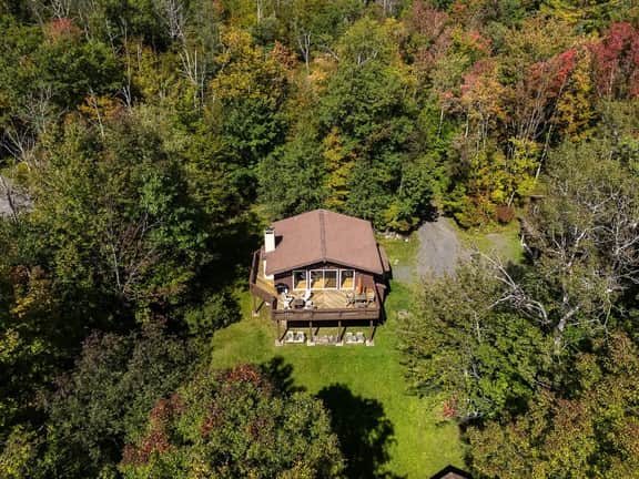 Modern Alpine Chalet 2 Miles from Belleayre - Image 5