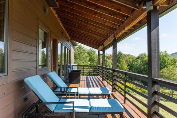 Secluded Catskills • 20 Acres, Views + Fire Pit