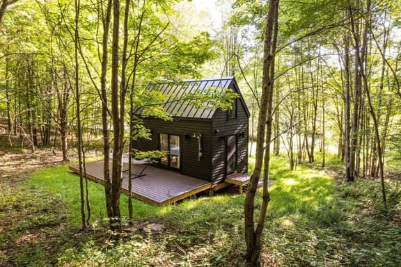 Catskills Modern Tiny Gem • Unique Upstate Stay - Image 1