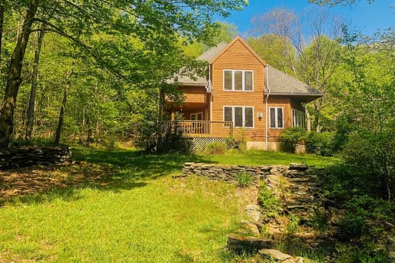 12 Acres of Country Life • Magical Catskills Home - Image 1